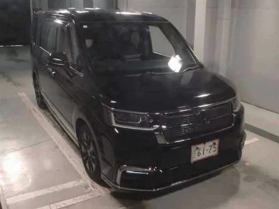 HONDA STEPWGN SPADA