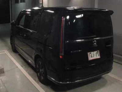 HONDA STEPWGN SPADA