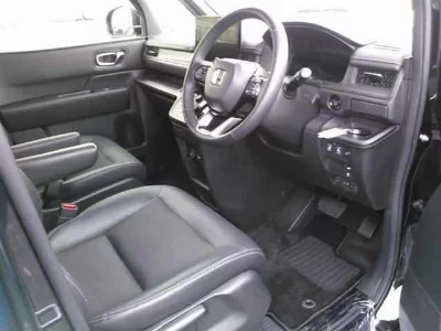 HONDA STEPWGN SPADA
