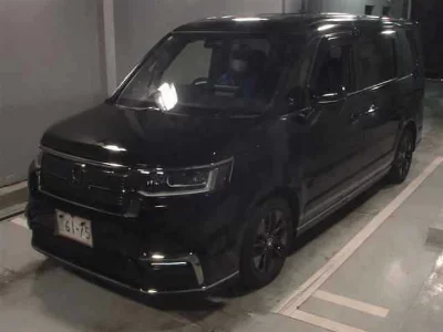 HONDA STEPWGN SPADA