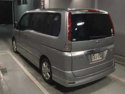 NISSAN SERENA