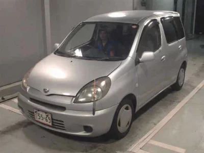 TOYOTA FUN CARGO