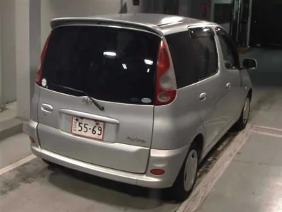 TOYOTA FUN CARGO