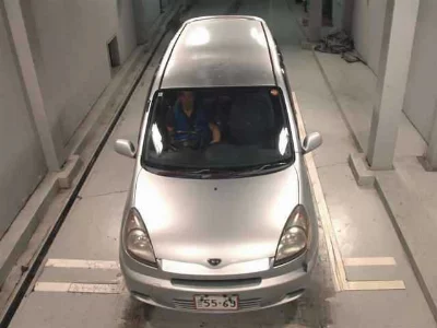 TOYOTA FUN CARGO
