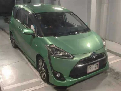 TOYOTA SIENTA