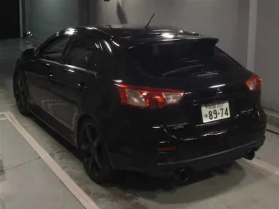 Mitsubishi GALANT FORTIS SPORTBACK