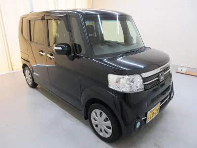 HONDA N BOX +