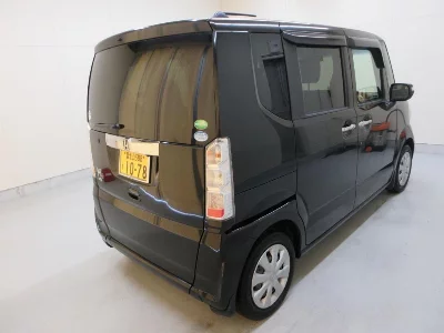 HONDA N BOX +