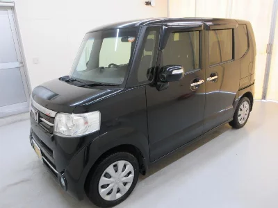 HONDA N BOX +