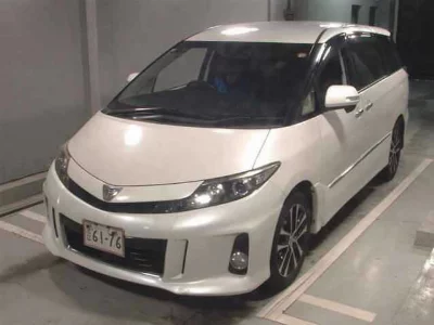 TOYOTA ESTIMA