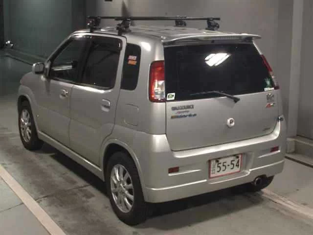 Suzuki Kei  с аукциона в Японии