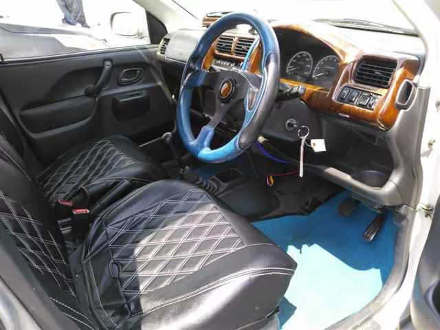 Suzuki Kei  с аукциона в Японии