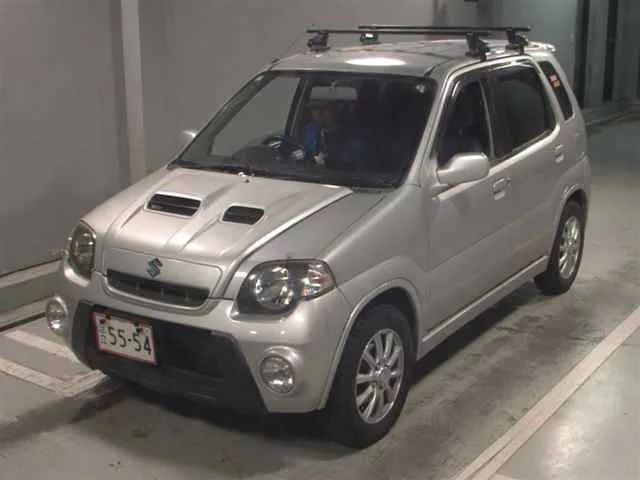 Suzuki Kei  с аукциона в Японии