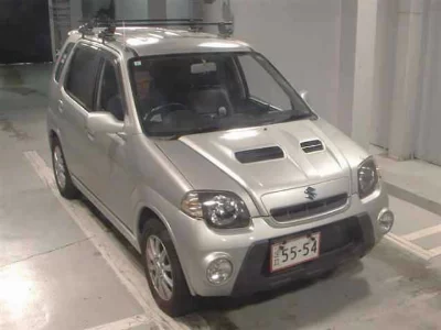 SUZUKI KEI