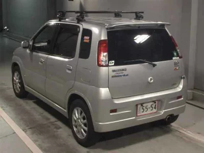 SUZUKI KEI