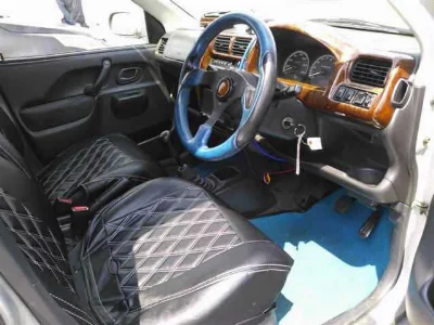 SUZUKI KEI