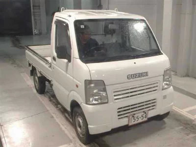 SUZUKI CARRY