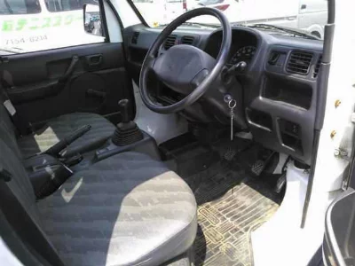 SUZUKI CARRY