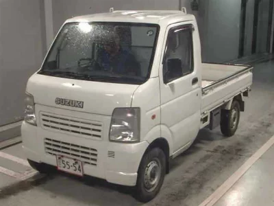 SUZUKI CARRY
