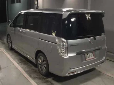HONDA STEPWGN SPADA