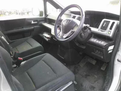 HONDA STEPWGN SPADA