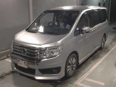 HONDA STEPWGN SPADA