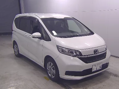 HONDA FREED+