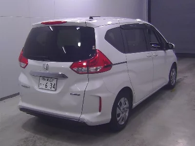 HONDA FREED+