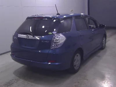 HONDA FIT SHUTTLE