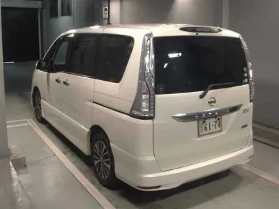 NISSAN SERENA