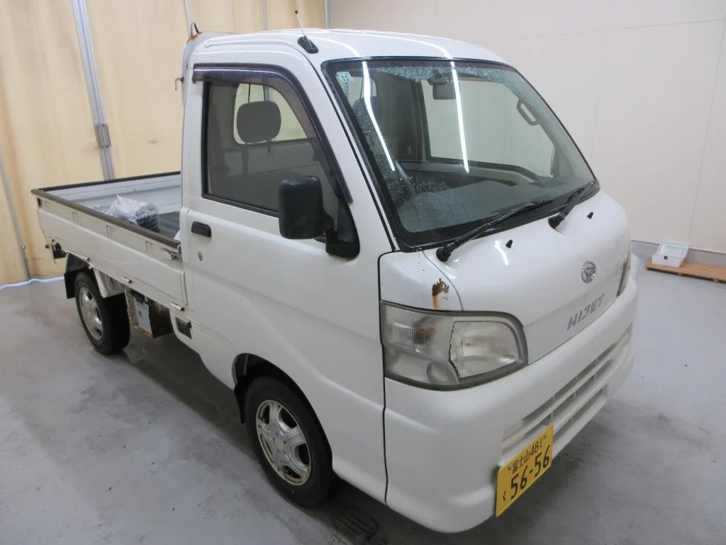Daihatsu Hijet Truck  с аукциона в Японии