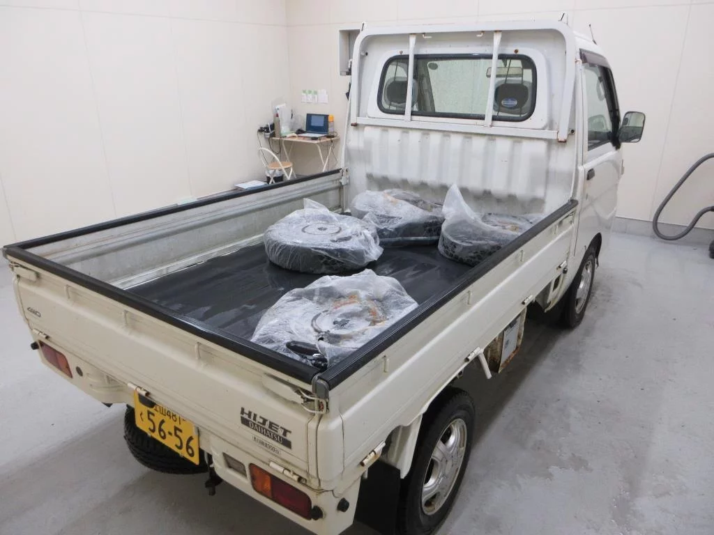 Daihatsu Hijet Truck  с аукциона в Японии