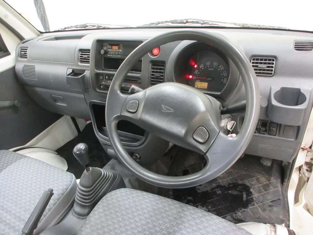 Daihatsu Hijet Truck  с аукциона в Японии