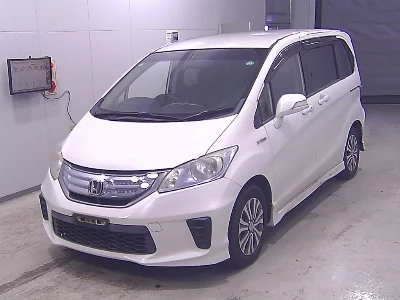 HONDA FREED