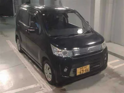 SUZUKI WAGON R STINGRAY
