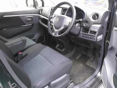 SUZUKI WAGON R STINGRAY
