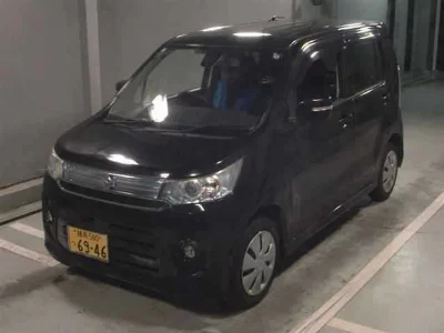 SUZUKI WAGON R STINGRAY