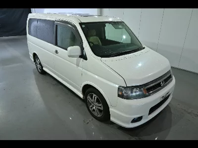 HONDA STEPWGN SPADA
