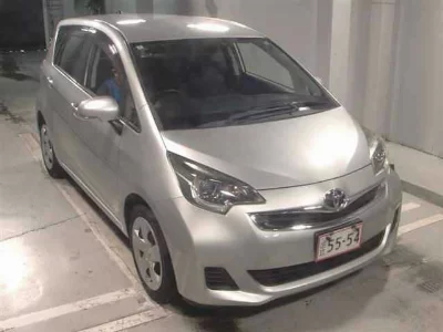 TOYOTA RACTIS