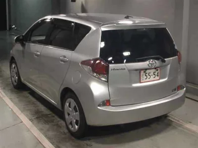 TOYOTA RACTIS