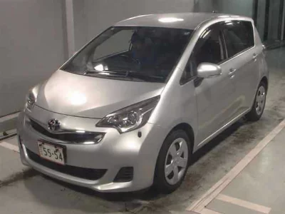 TOYOTA RACTIS