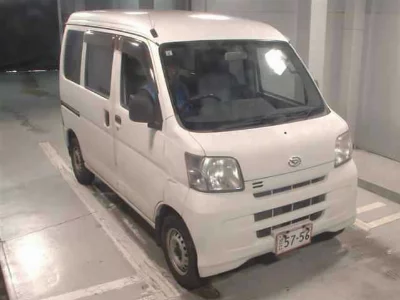 Daihatsu Hijet Cargo