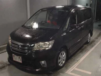 NISSAN SERENA