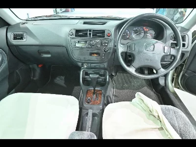 HONDA DOMANI