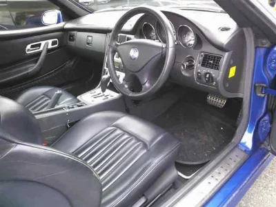 MERCEDES BENZ SLK