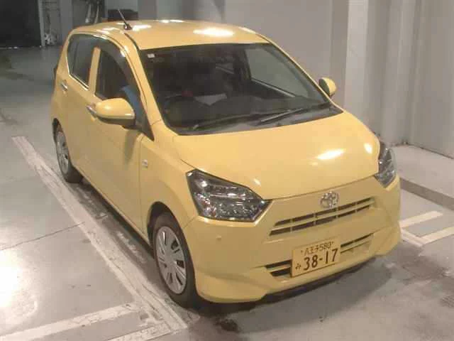 Toyota Pixis Epoch 2018