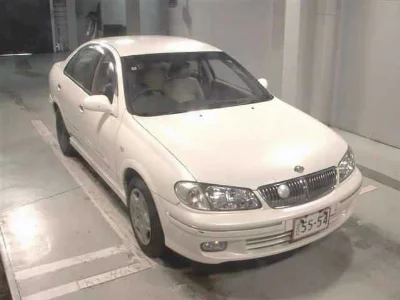 Nissan BLUEBIRD SYLPHY