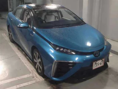 TOYOTA MIRAI