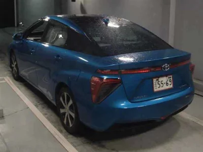 TOYOTA MIRAI