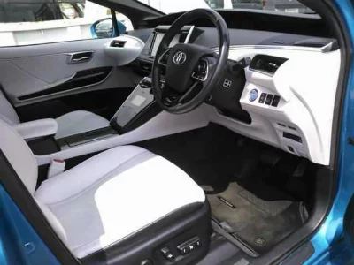 TOYOTA MIRAI